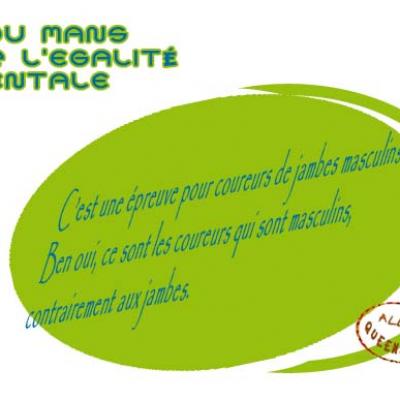 Les coureurs