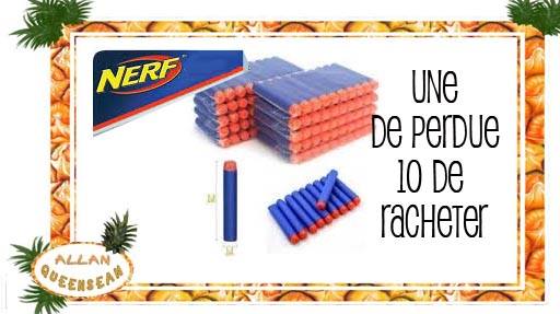 Nerf ça m'enerve