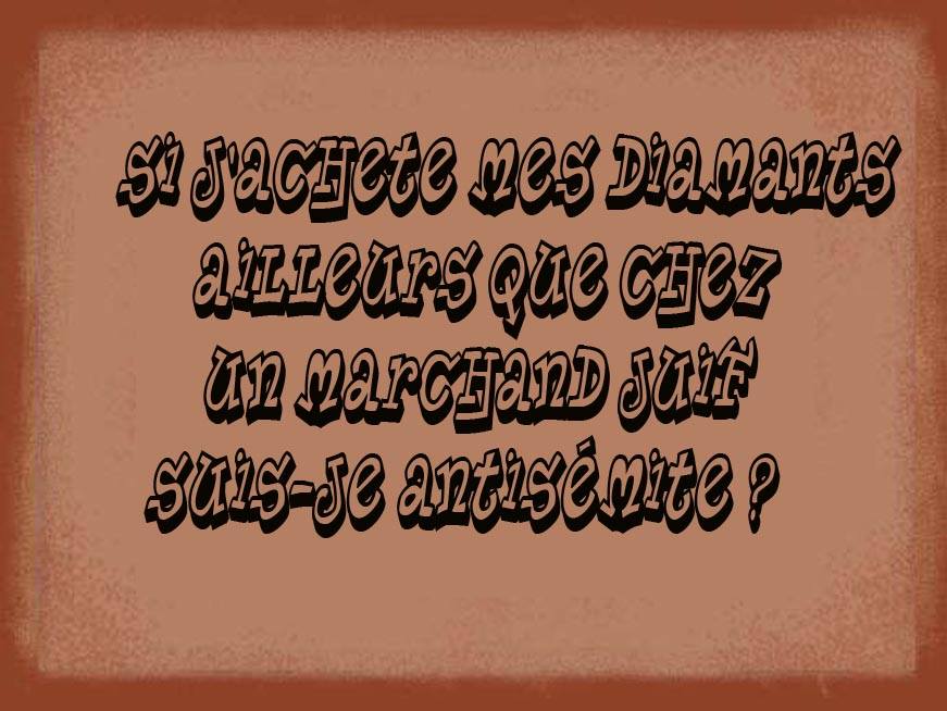Diamant juif