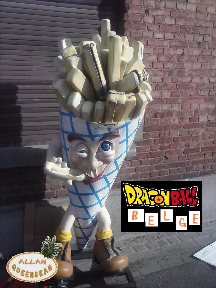Dragon Ball Belge