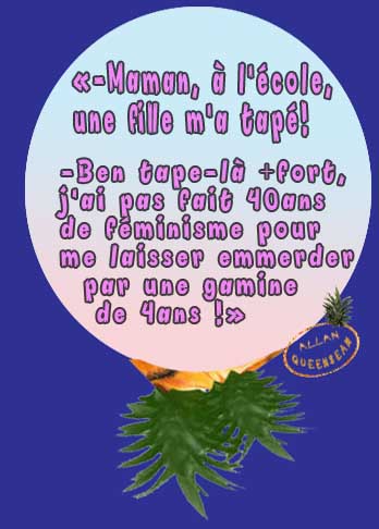 40ans de feminisme
