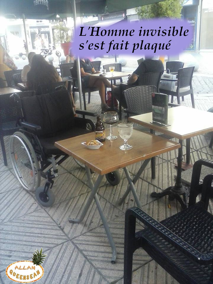 L'Homme Invisible