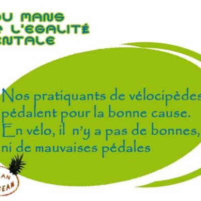 Les vélocipèdes