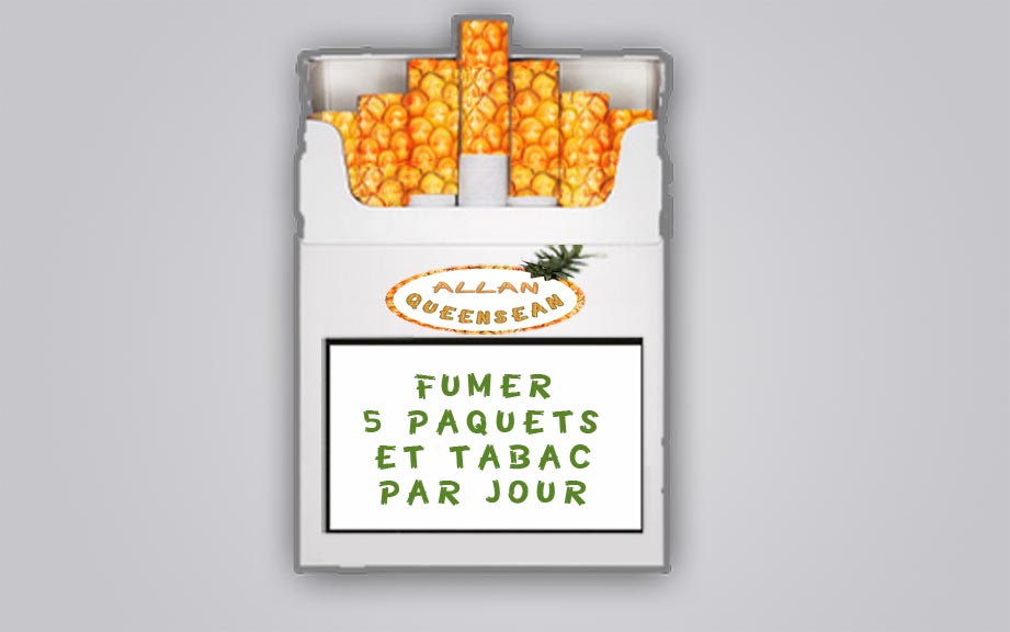 5 PAQUETS PAR JOUR