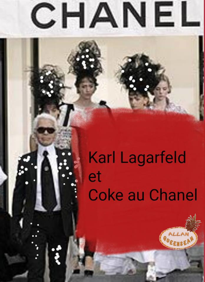 karl lagerfeld