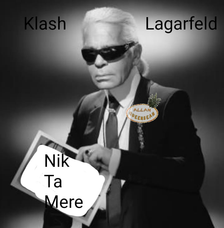 karl lagerfeld