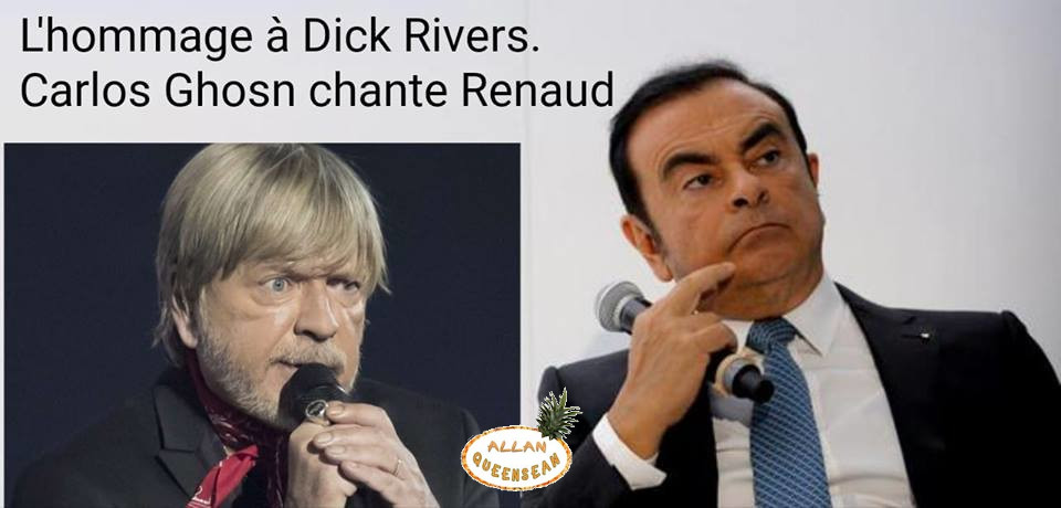 Renaud Carlos Ghosn