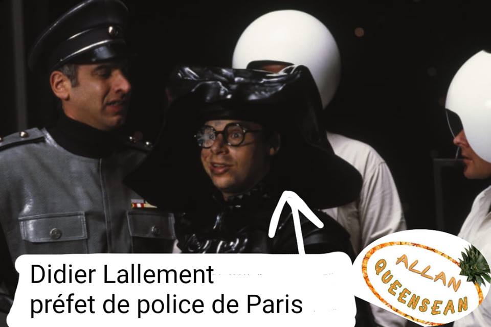 Lallemant Prefet de Paris 