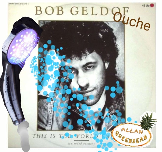 Bob Geldof