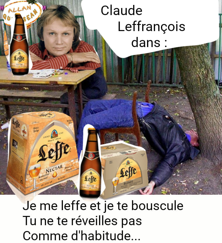 Claude Francois Leffe