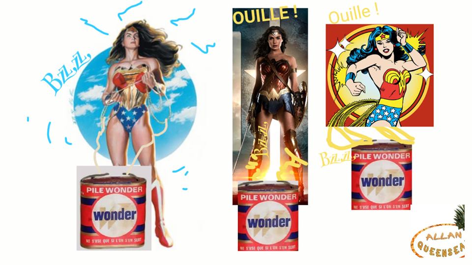 Wonder Woman