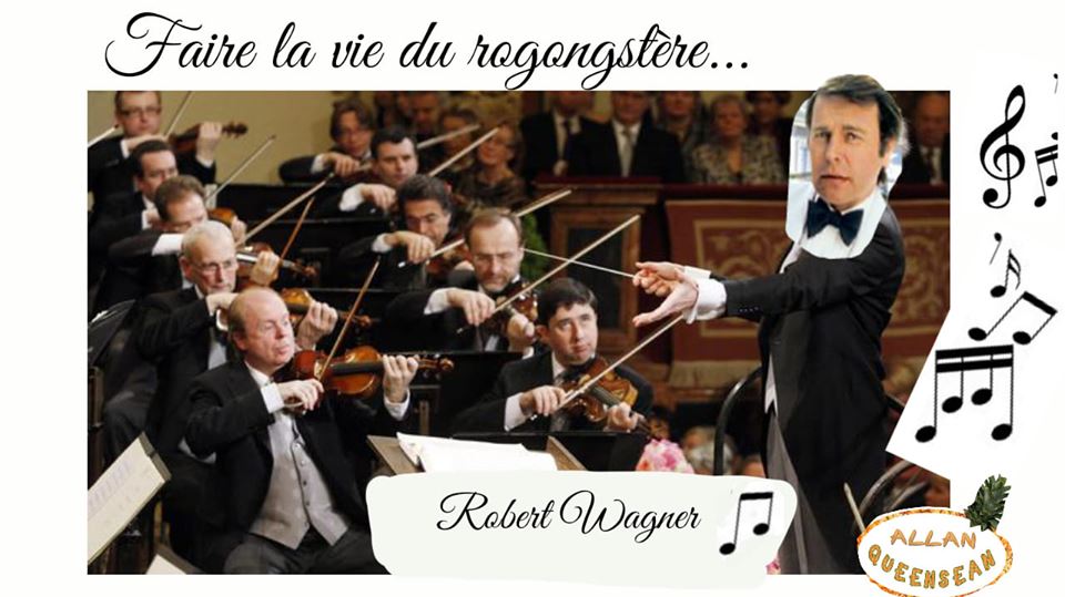 Wagner L'Amour du Risque