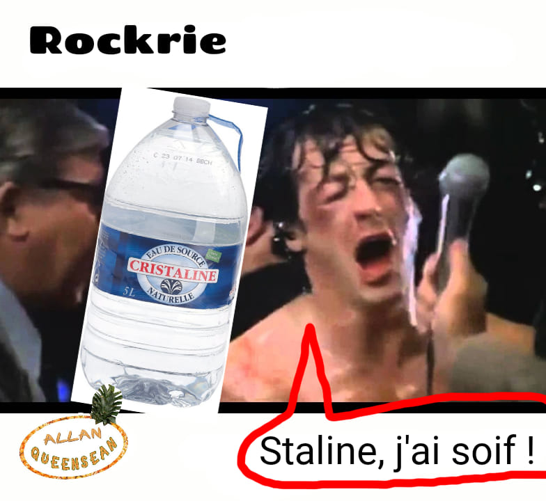 Rocky Staline
