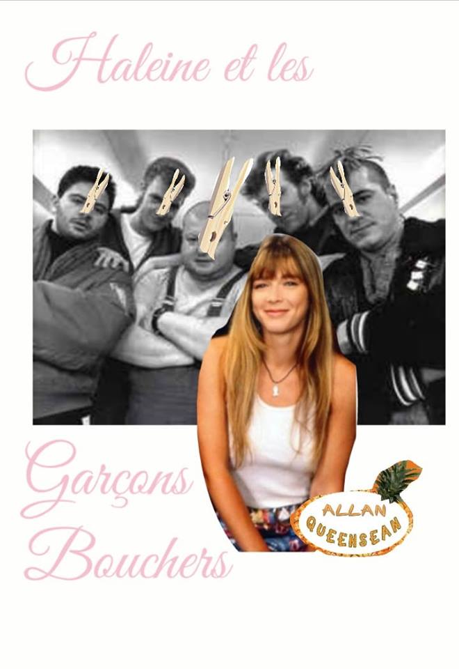 Helene et les Garcons Bouchers