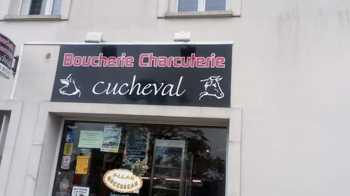 Boucherie Cucheval