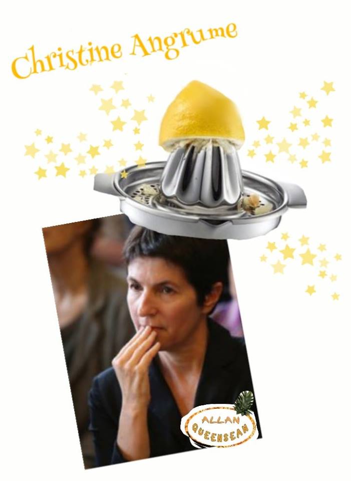 Christine Angot