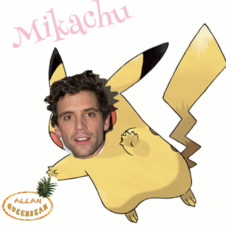 Pokemon Mika