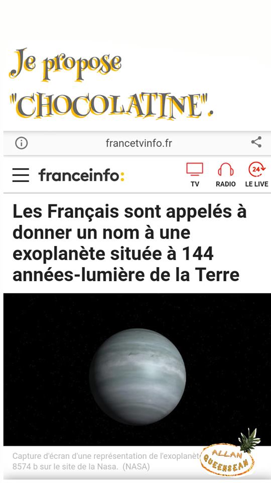 Chocolatine