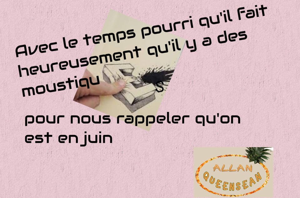 Mousitique juin
