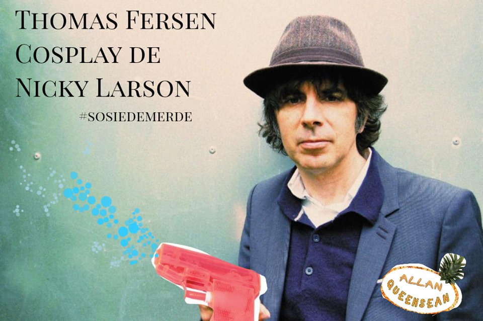 Thomas Fersen
