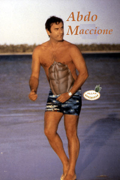 Aldo Maccione