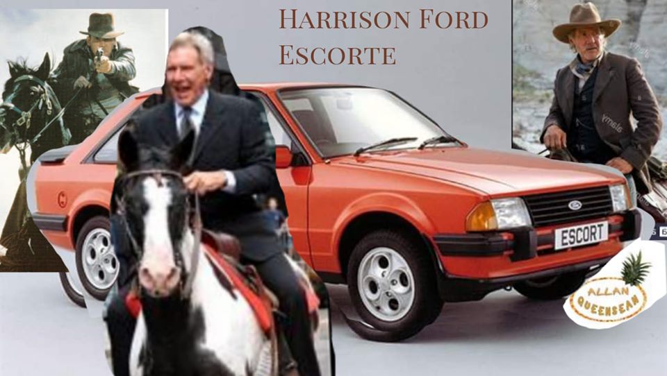 Harrisson Ford