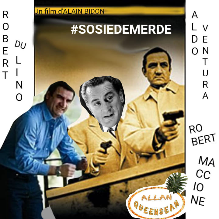 De Niro Al Paccino Aldo