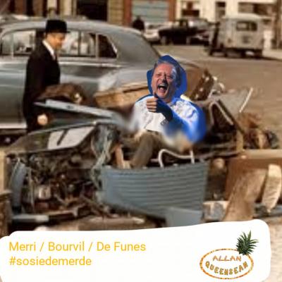 Merri Bourvil Defunes