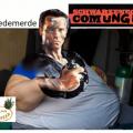Schwarzy Commando