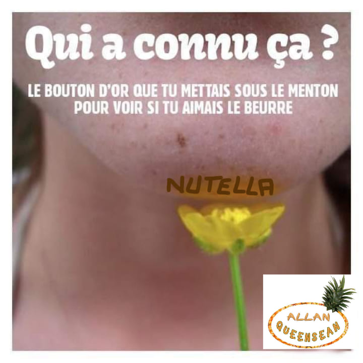 Beurre Nutella