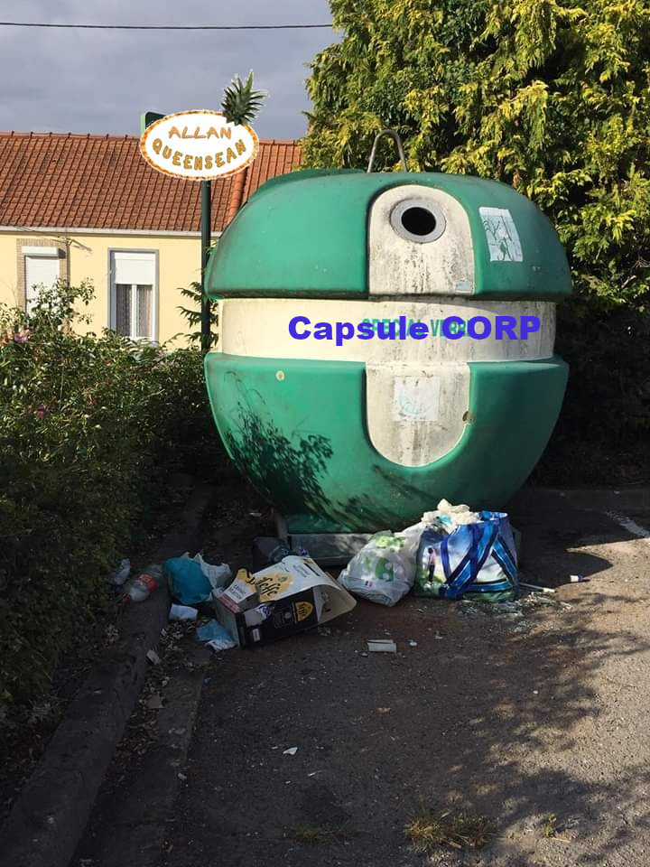 Capsule Corp
