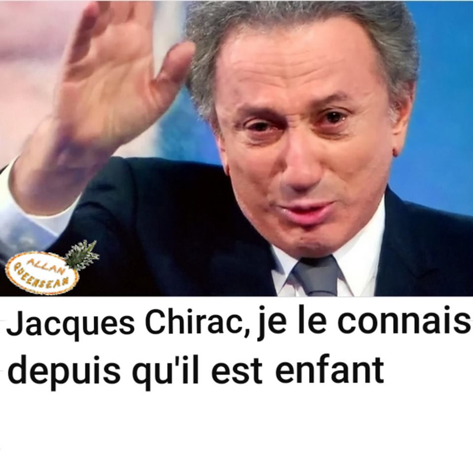 Drucker Chirac