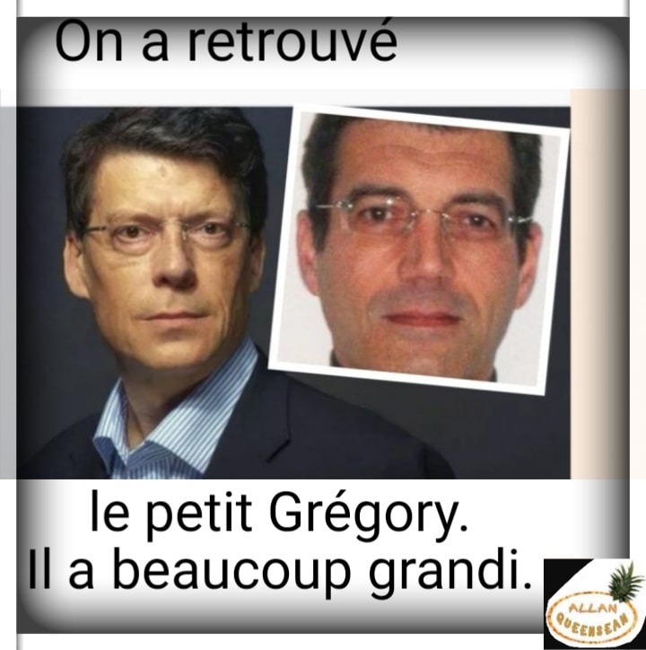 Le petit Gregory de Ligones