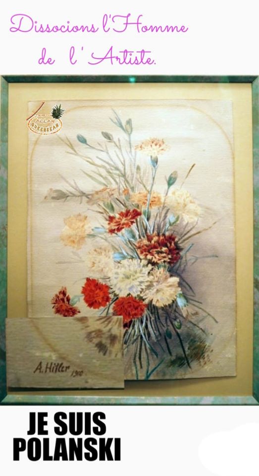 Séparer l'oeuvre de l'artiste