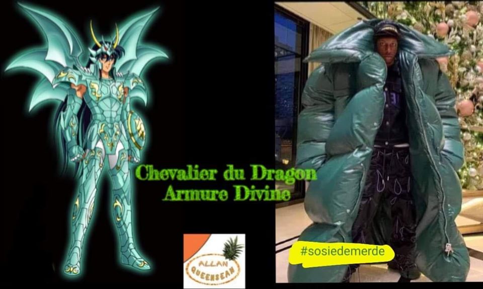 Chevalier du Zodiaque