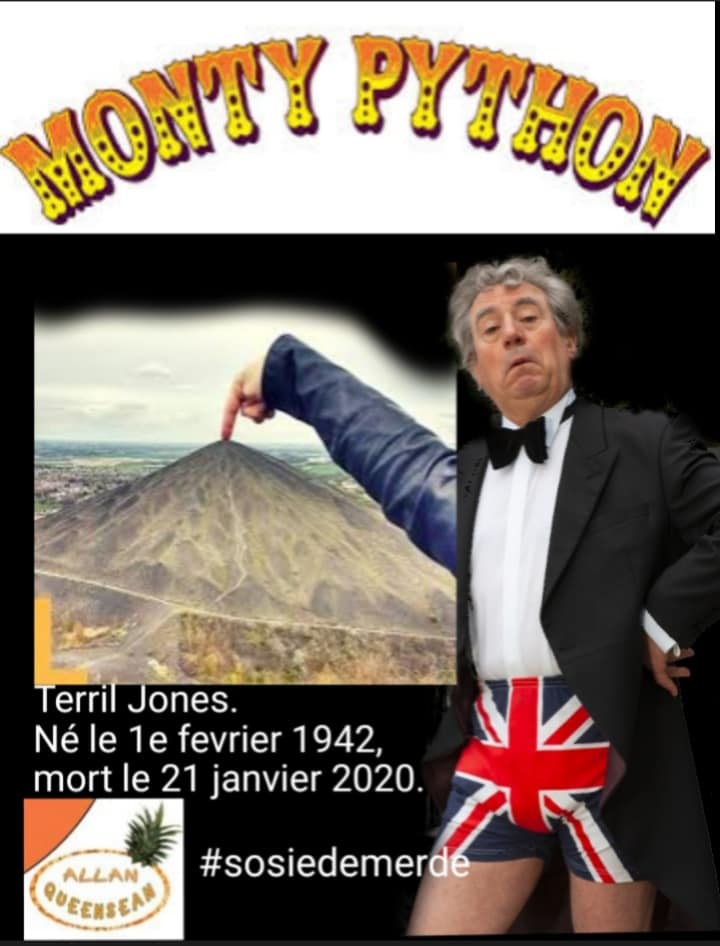 Terry Jones