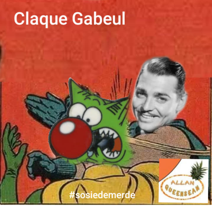 Clark Gable