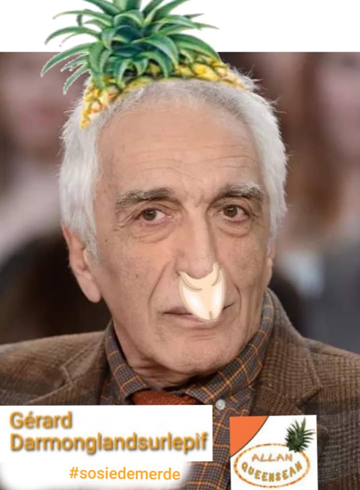 Gerard Darmon