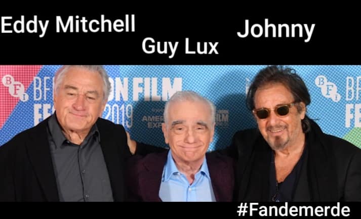 De Niro Paccino Mitchel Johnny Guy Lux