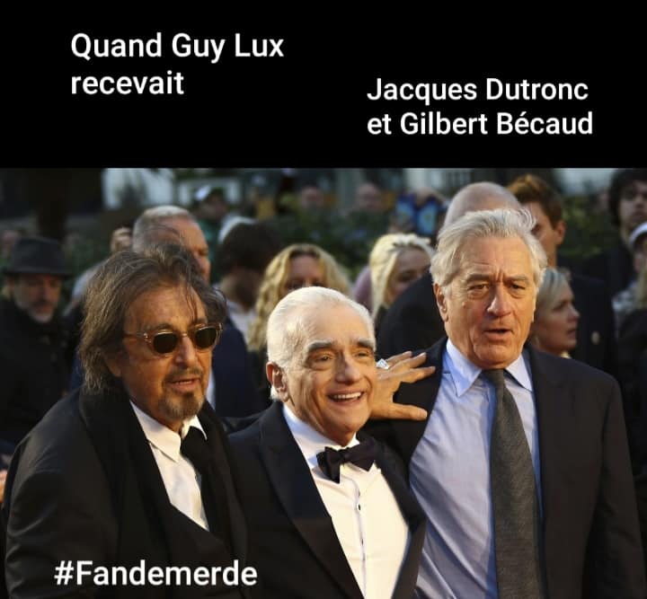 Paccino de Niro Dutronc Becaud