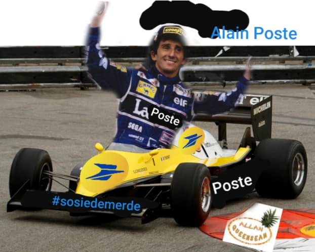 Alain Prost