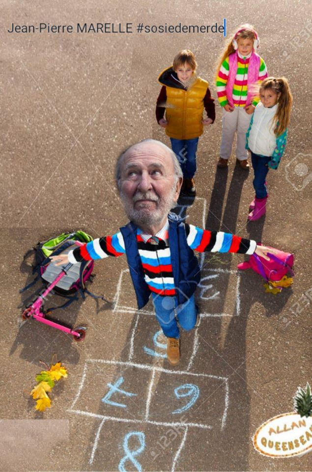Jean Pierre Marielle