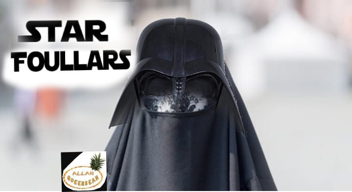 Star foulars