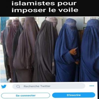 masque voile
