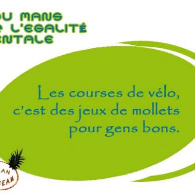 Les courses de mots laids