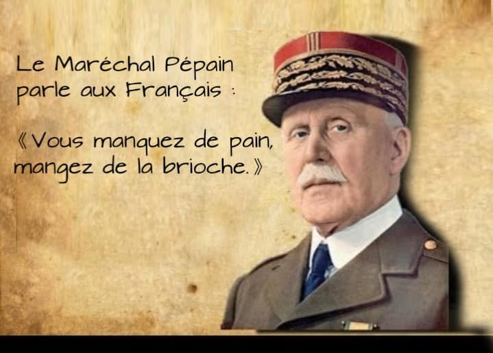Marechal Petain