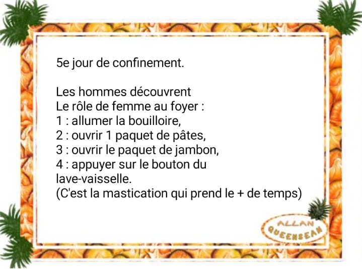 5e jour