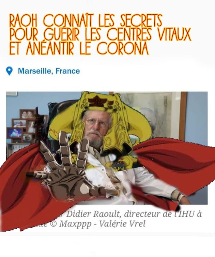 Raoult Raoh