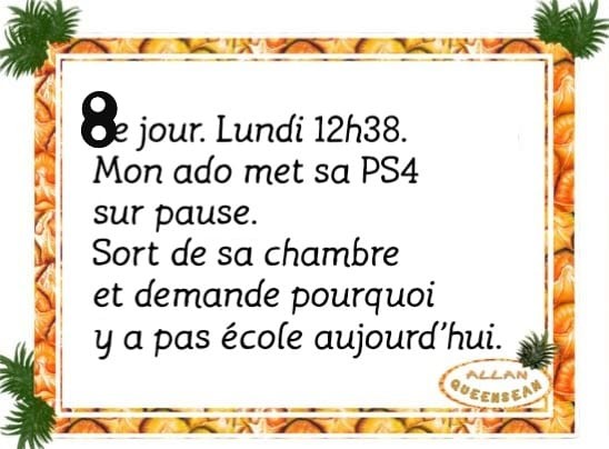 8e jour