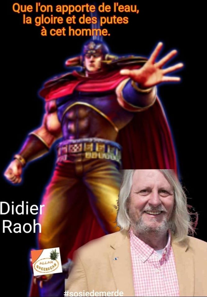 Raoul Raoh